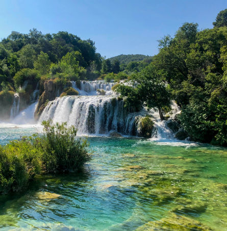 narodny park krka